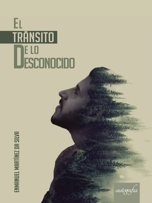 cover image of El tránsito de lo desconocido